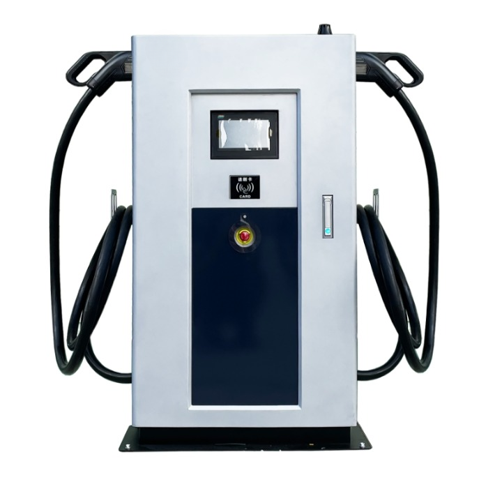 Floor Mounted DC EV Charger